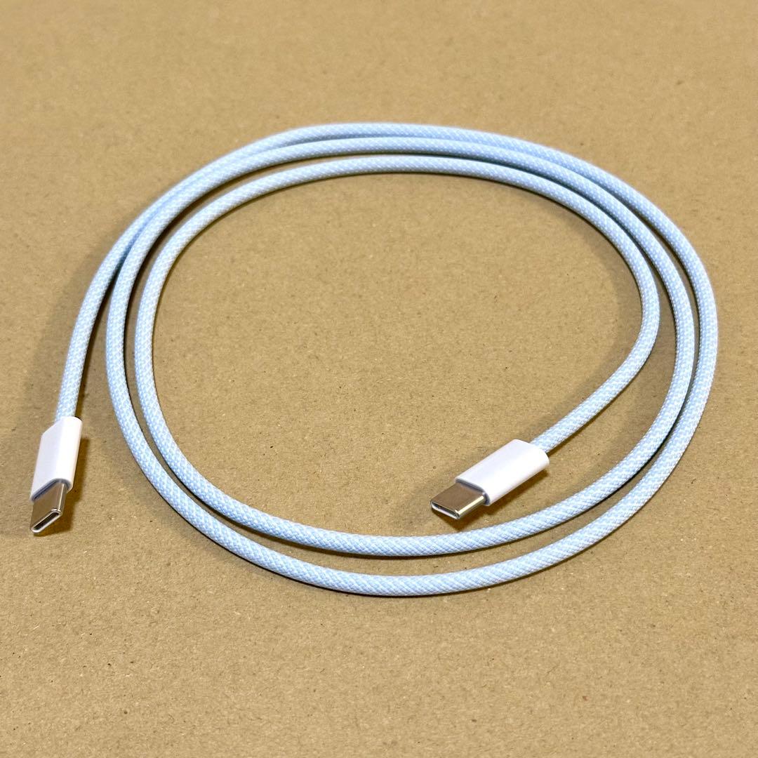 iMac 2024 ブルー M4/16GB/256GB MWUF3J/A