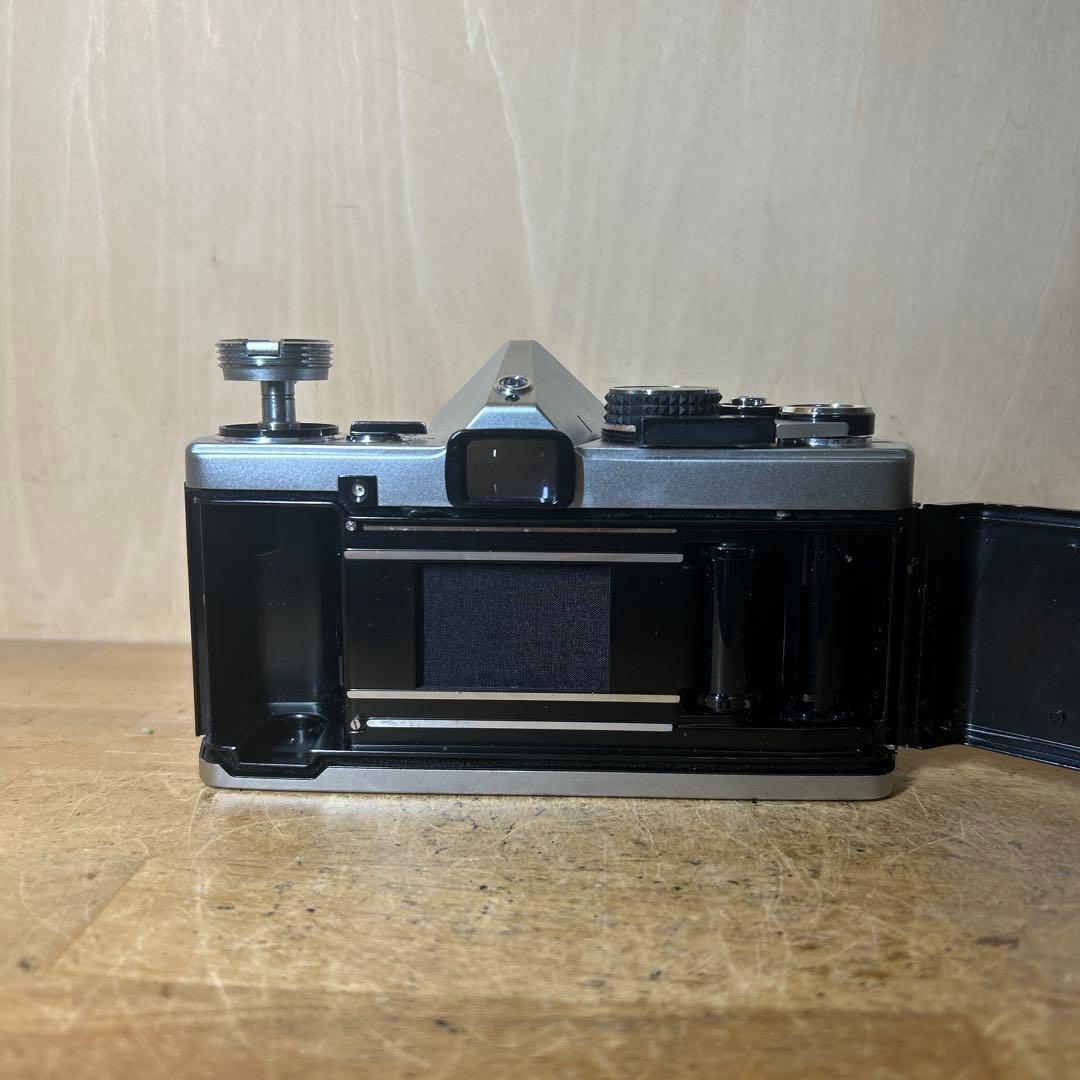 Olympus OM-2 F.Zuiko Auto-S 50 f1.8完動極美品