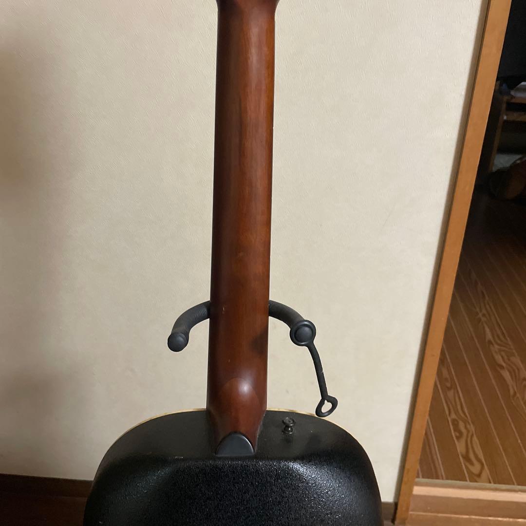 s*n様 Ovation CC265 12弦エレアコ 12弦用と6弦用ナット付