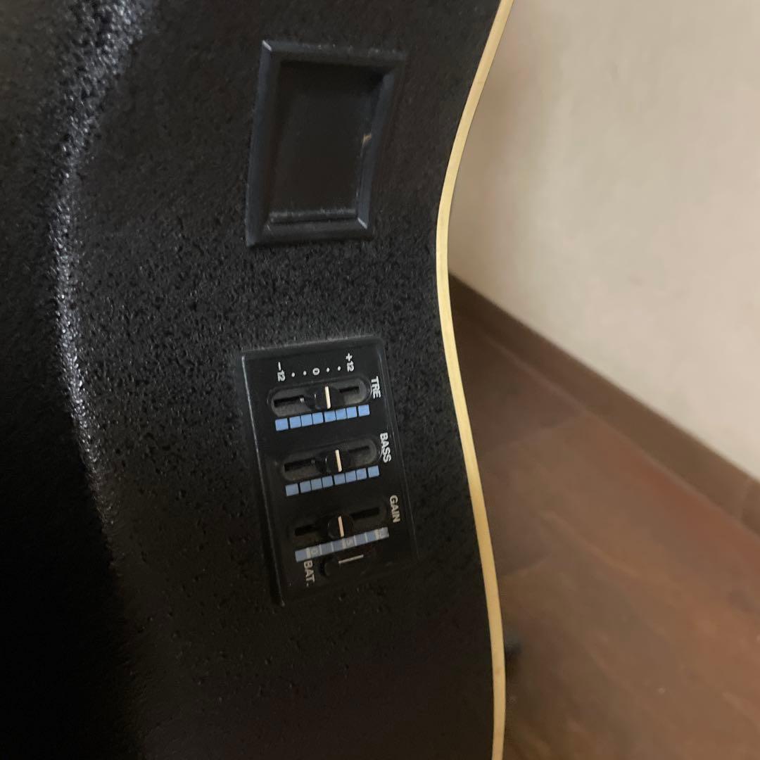 s*n様 Ovation CC265 12弦エレアコ 12弦用と6弦用ナット付