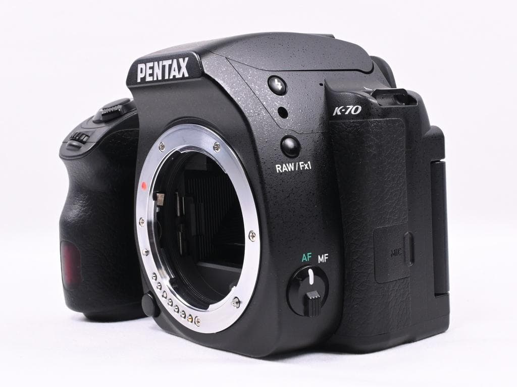 【超美品】 PENTAX K-70 レンズキット 《ショット数1846》