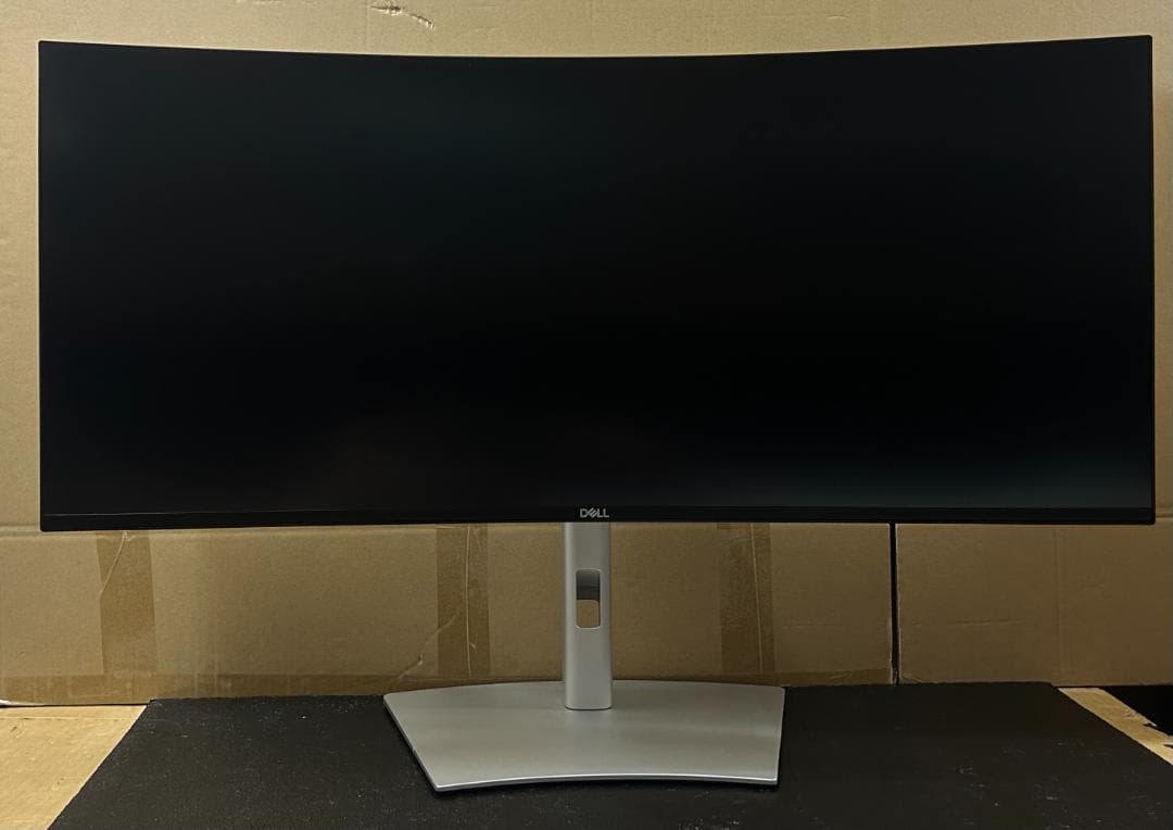 ディスプレイ・モニター本体 DELL U3421WE