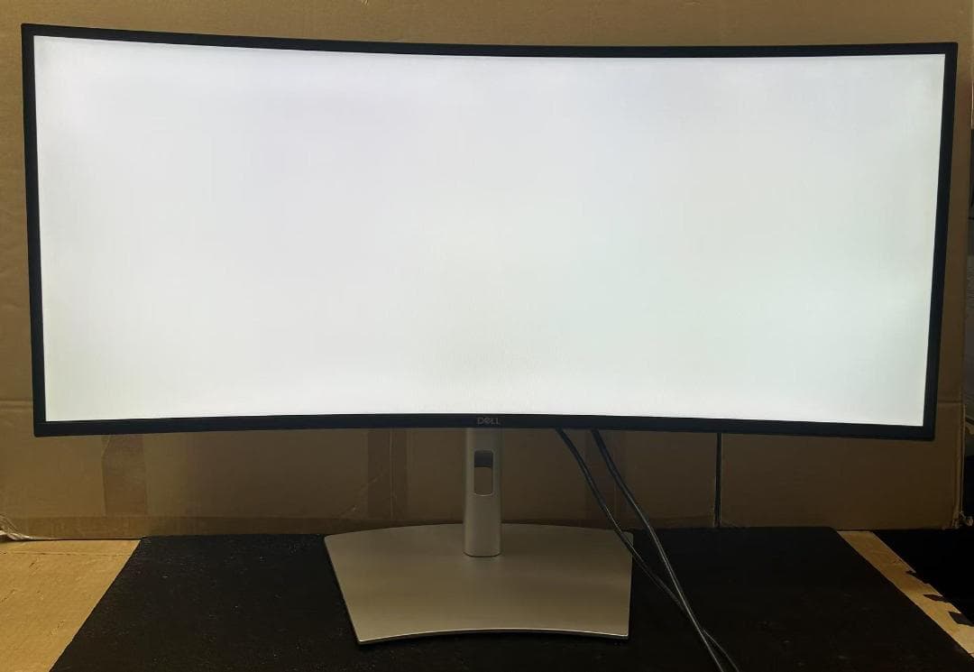 ディスプレイ・モニター本体 DELL U3421WE