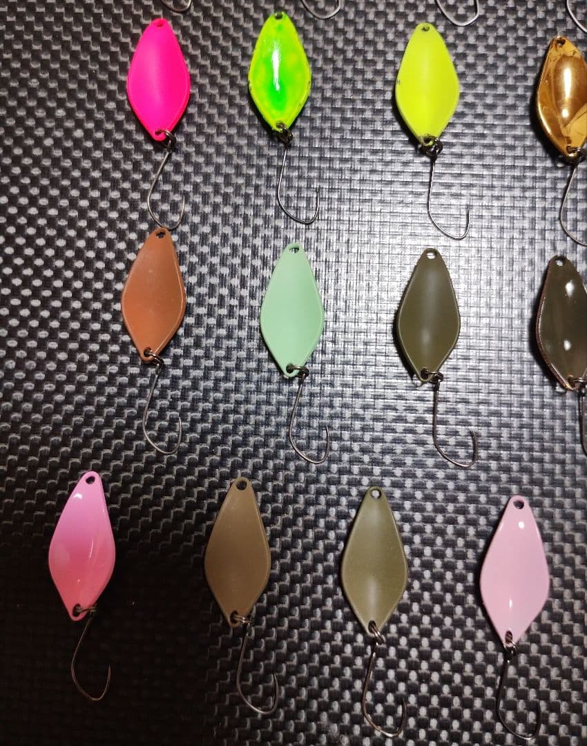 VALKEIN ヴァルケイン ハイバースト１.８ｇスプーン　３１個セット