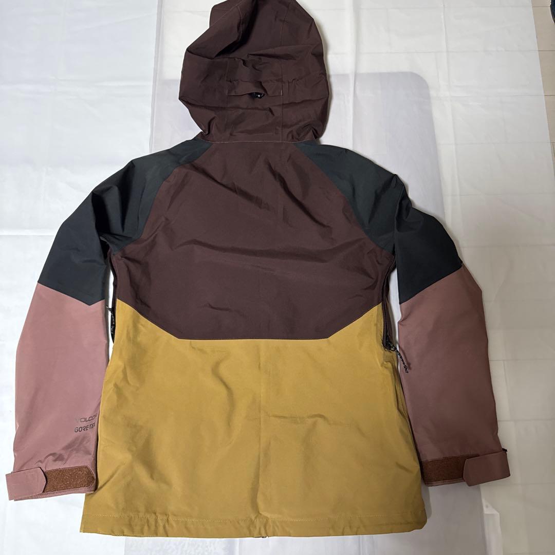 ボルコム　スノーボードウェア　スキーウェア　ゴアテックス