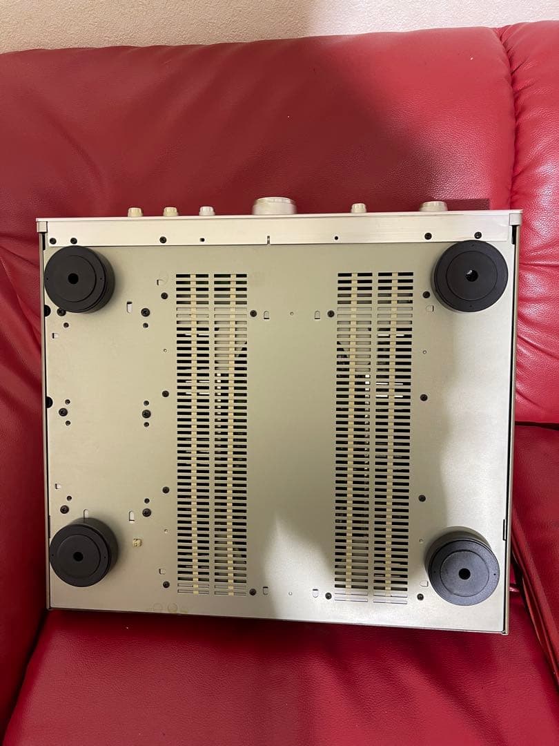 Denon PMA-1500AE アンプ シルバー