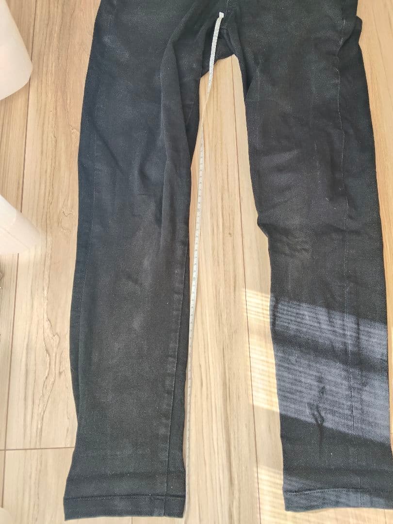 マムジー XS ブラック 着る抱っこ紐