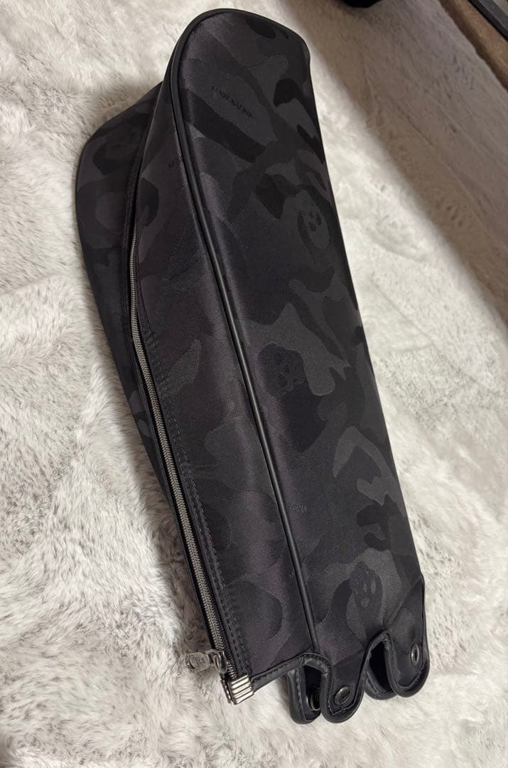 MARK&LONAキャディバッグ セルフスタンド ゴルフバッグ【完売品】