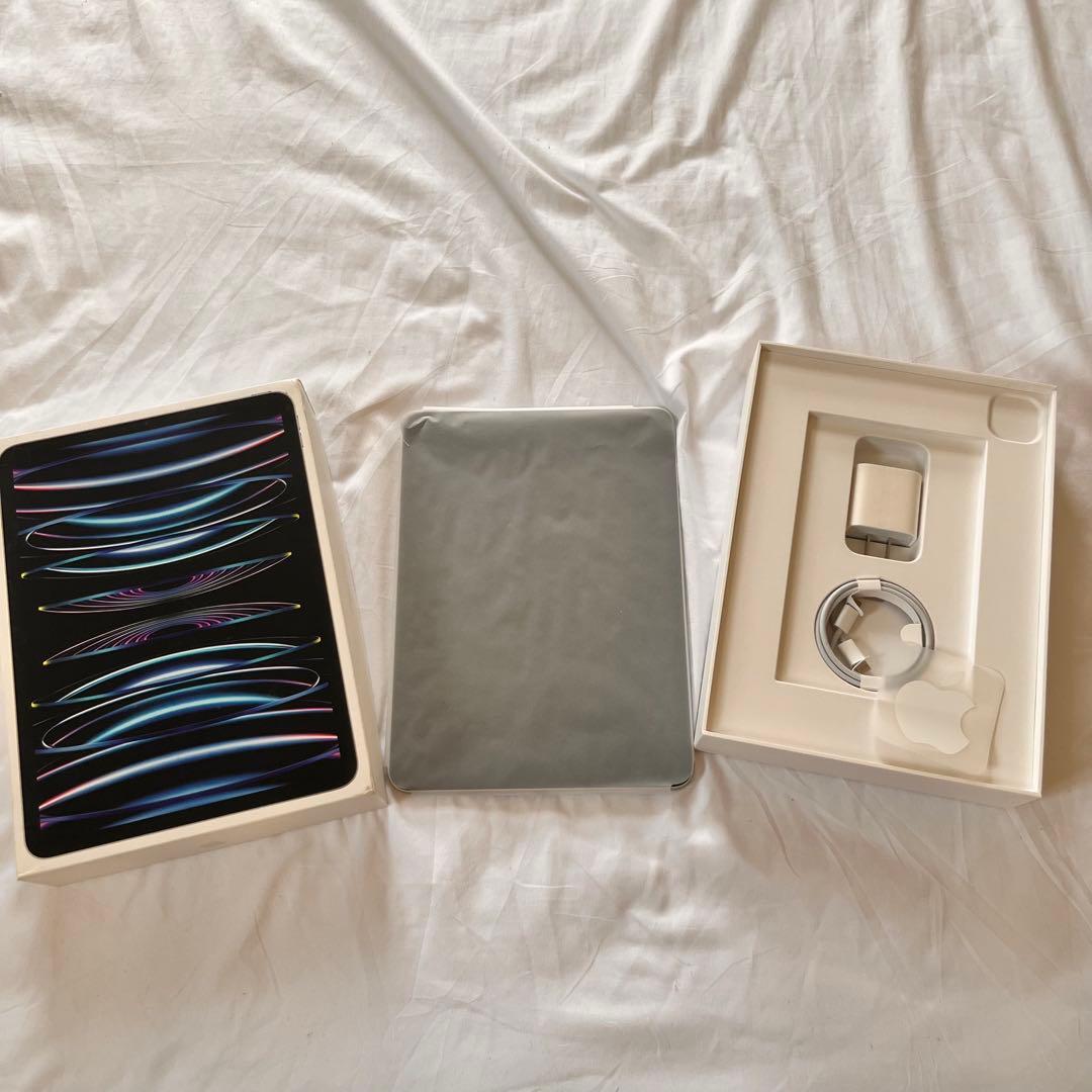 iPad本体 iPad Pro 4th generation 11inc/ MOFT Case