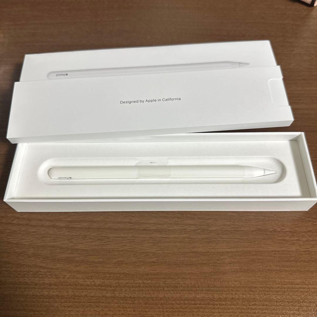 Apple Pencil 第2世代　未使用