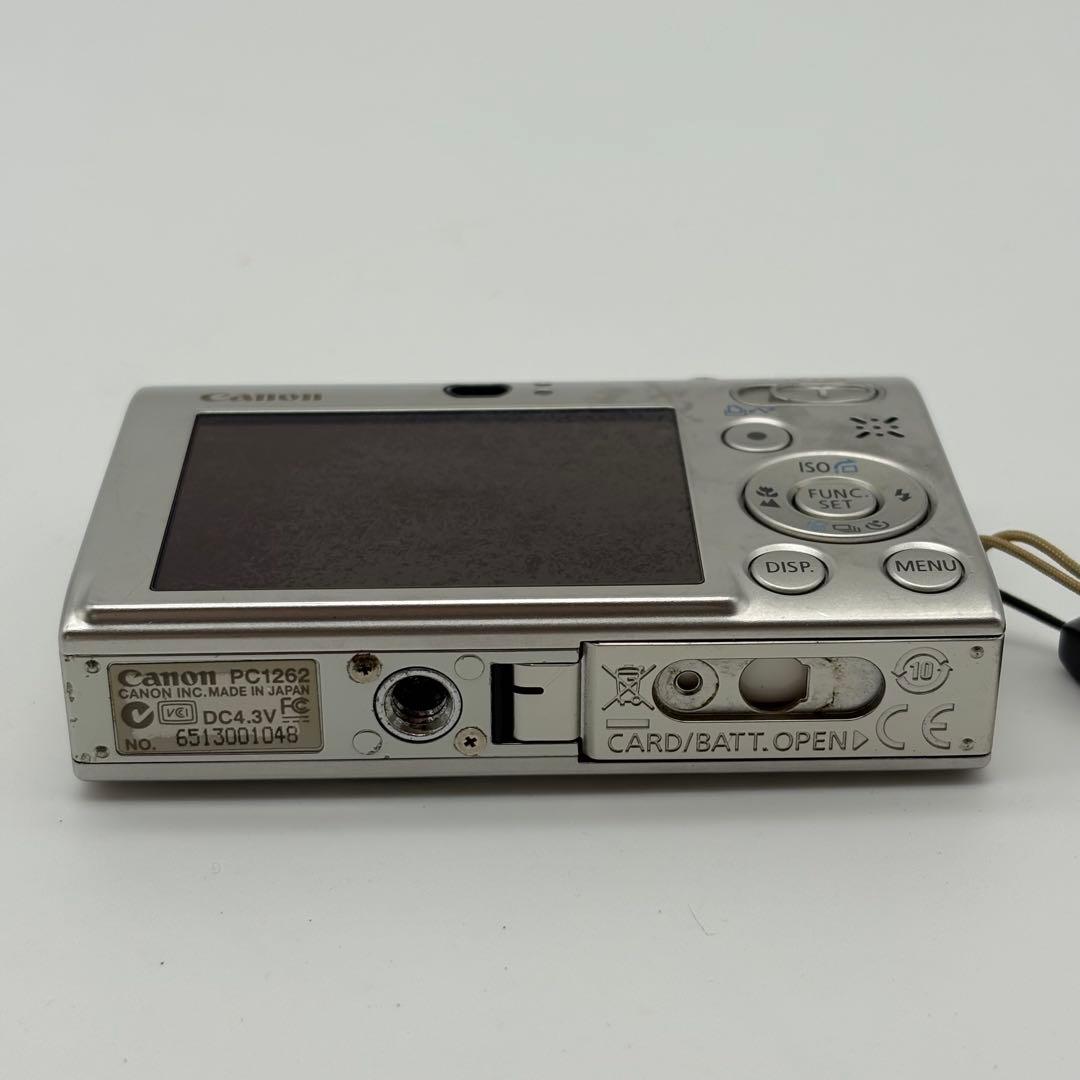 Canon IXY DIGITAL 25 IS デジタルカメラ 動作確認済み