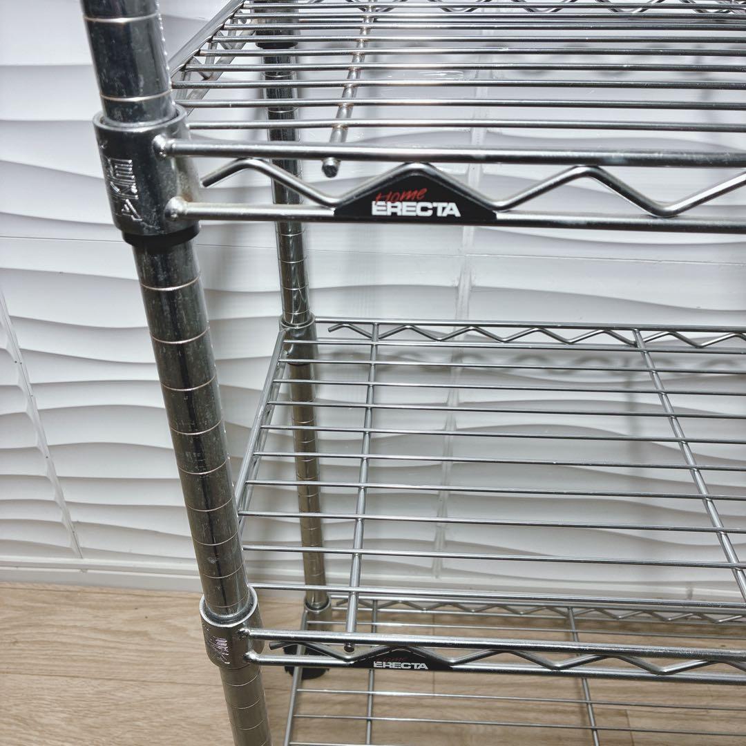 ◇ホームエレクター◇スチールラック◇2個セット◇大阪兵庫京都奈良滋賀和歌山◇