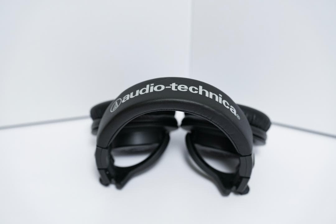 audio-technica ATH-M40x モニターヘッドホン
