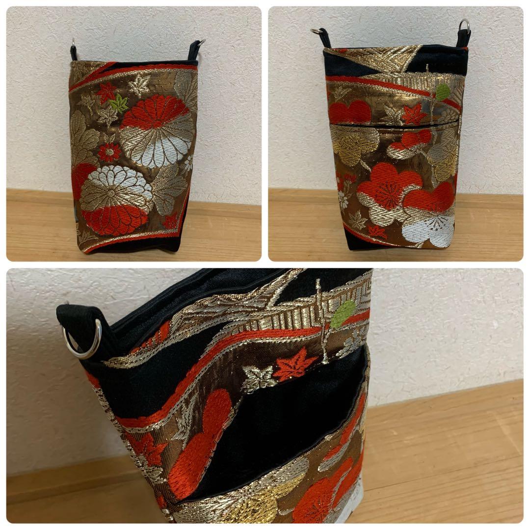 61、るこ様オーダー専用　帯160→ショルダー　帯91・195→リュック　他