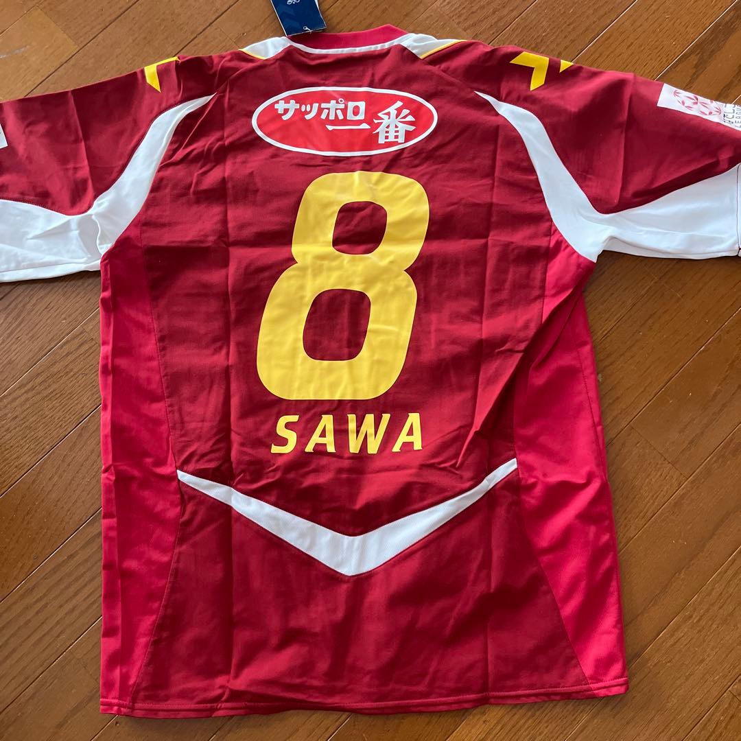 INAC神戸　澤穂希選手　8番