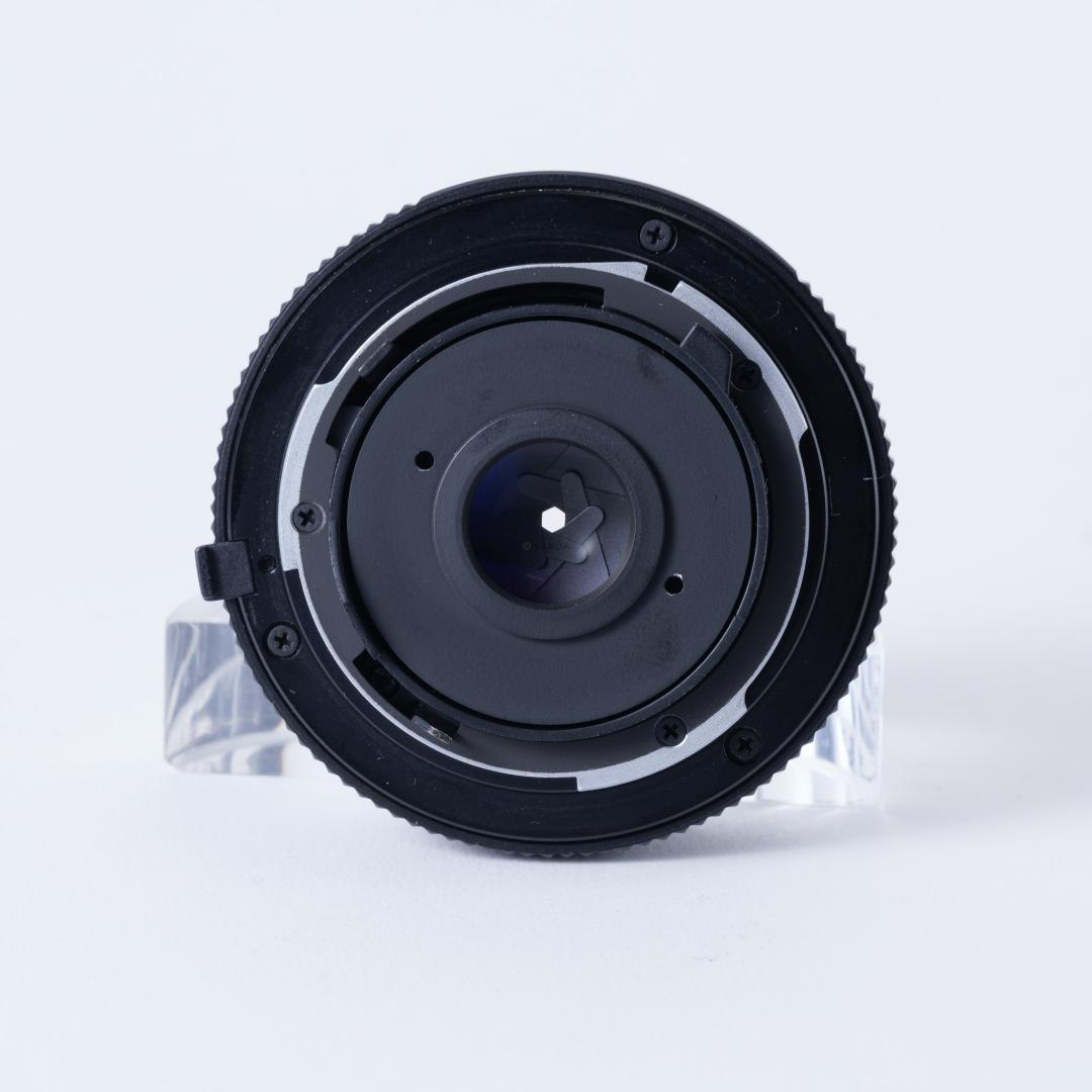 鷹の目！CONTAX Tessar 45mm F2.8 MMJ パンケーキレンズ