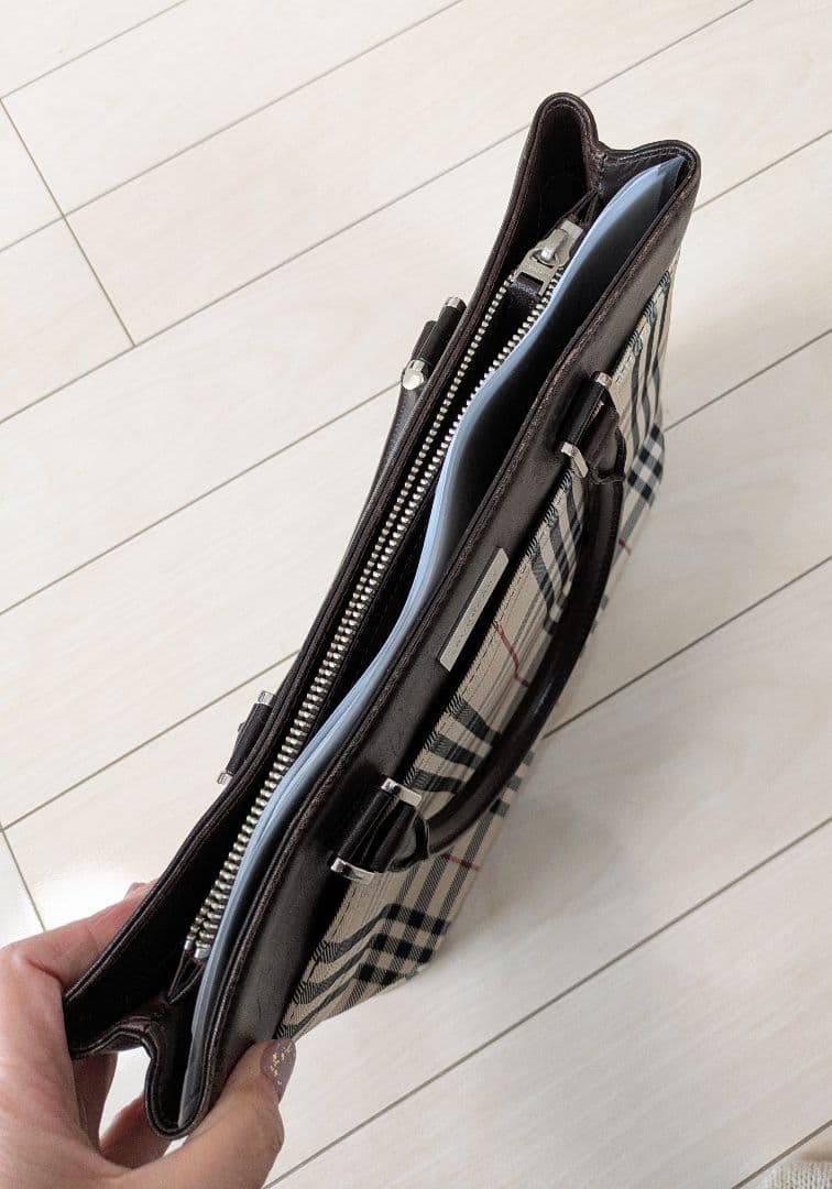 バーバリー☆BURBERRY☆バッグ