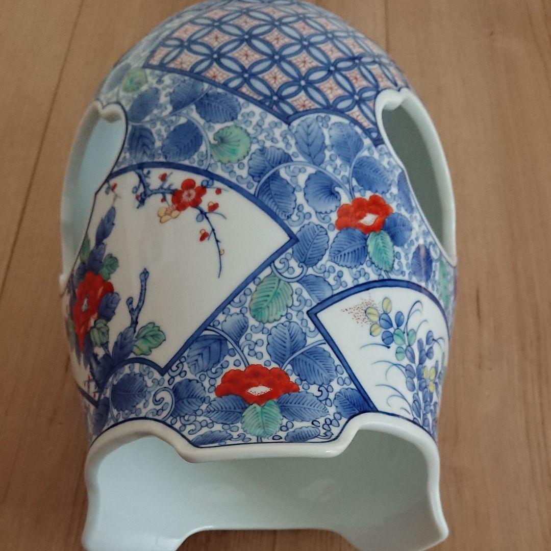 でかい！美しい！鍋島忠山作！２個