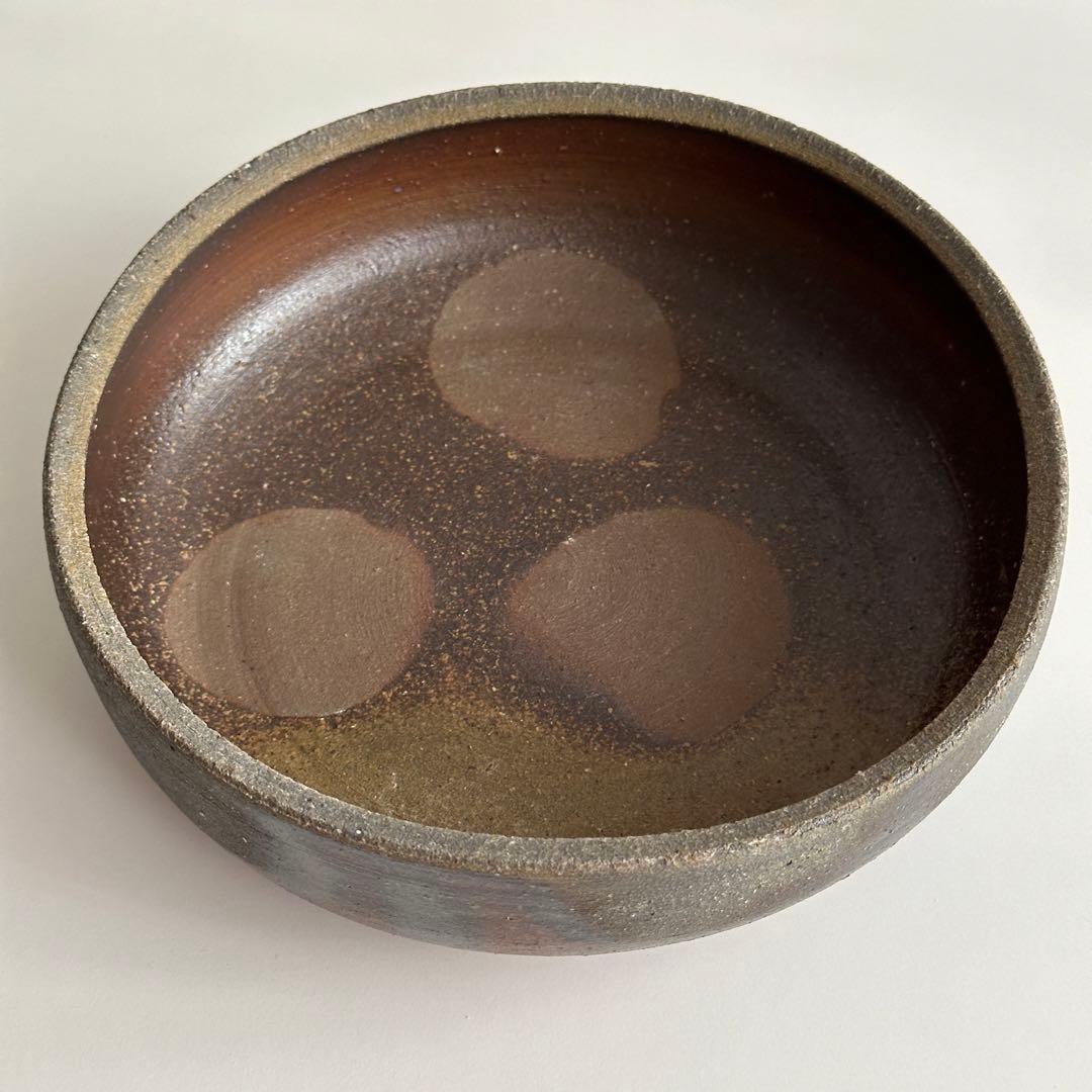 中里隆 唐津 鉢 南蛮鉦鉢 共箱