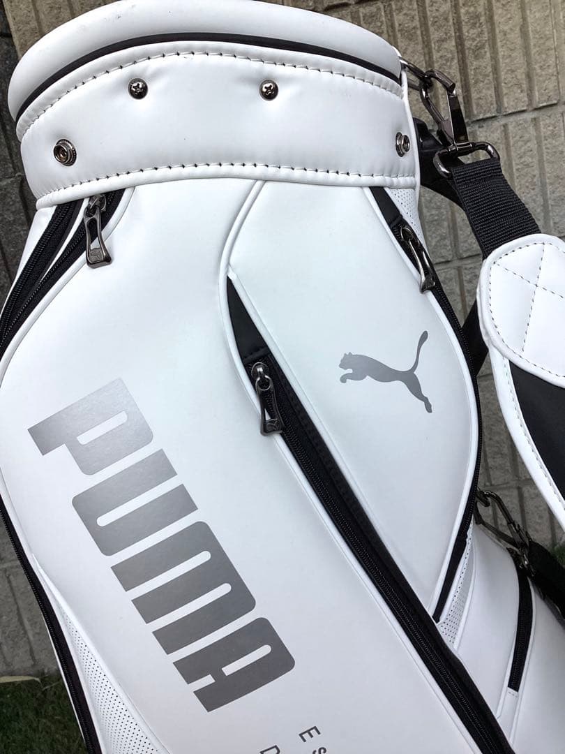 S*A様 PUMA プーマキャディバッグ