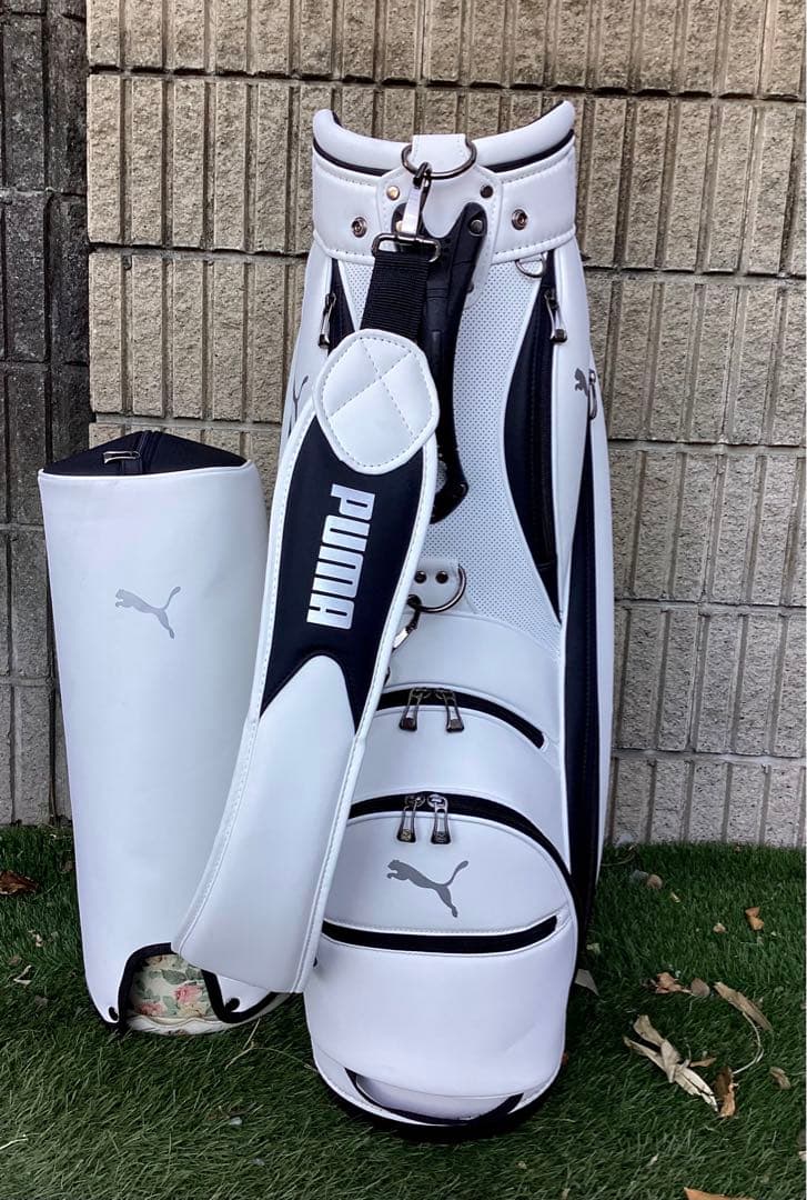 S*A様 PUMA プーマキャディバッグ