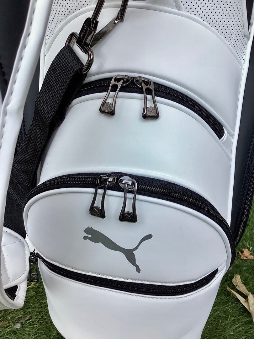 S*A様 PUMA プーマキャディバッグ