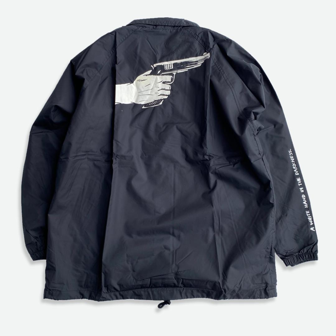 BREAKfAST コーチジャケット