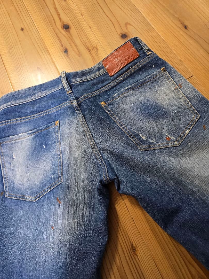 DSQUARED2 美品デニムパンツ 48 ジーンズ