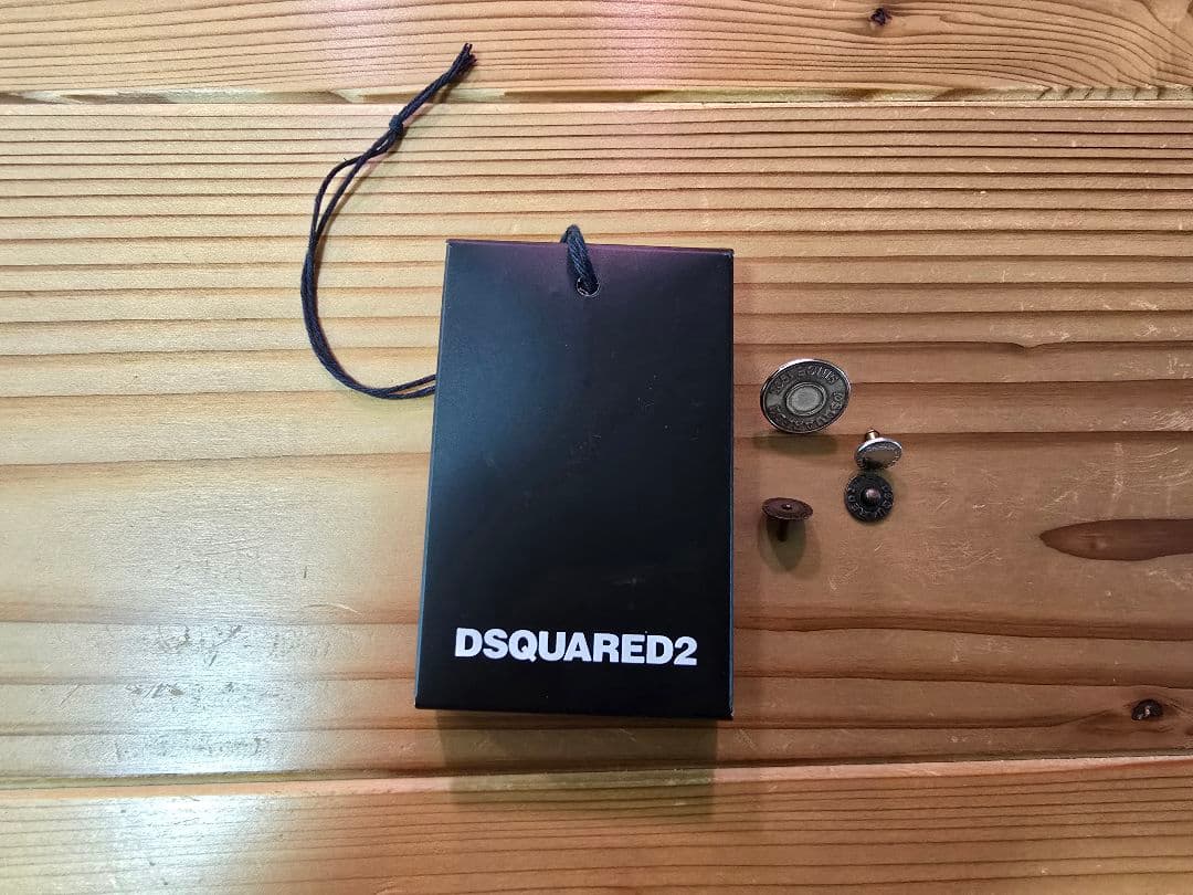 DSQUARED2 美品デニムパンツ 48 ジーンズ