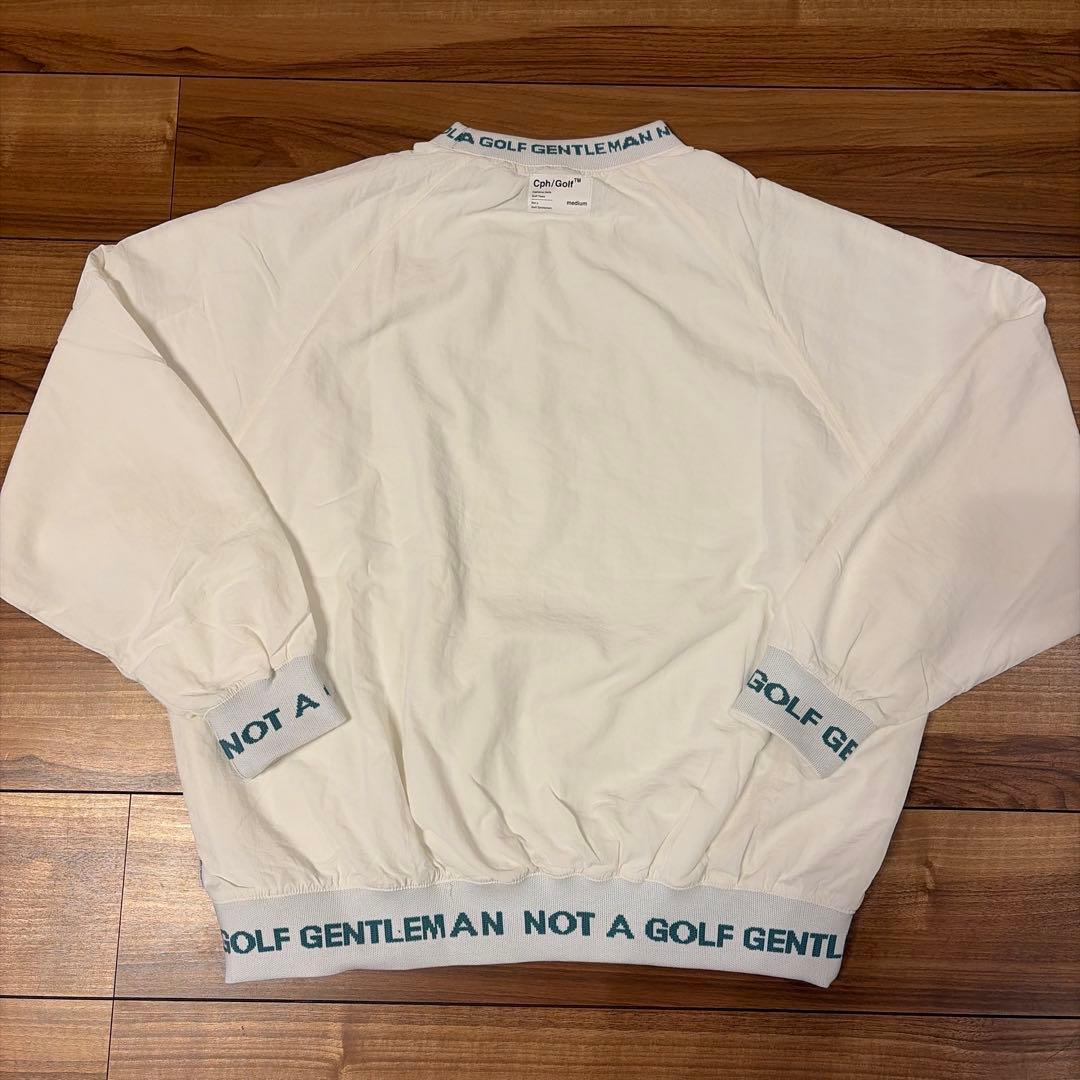 まこ　FR2golfトレーナー＋cphジャケット