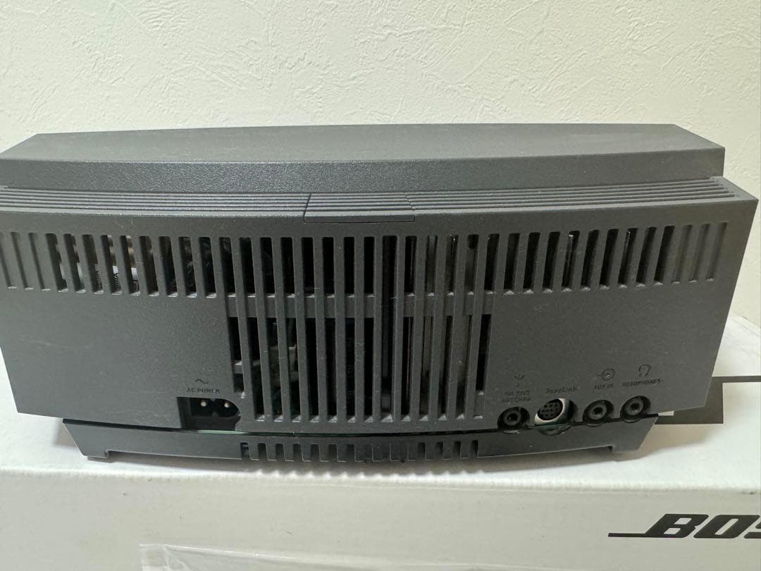 Bose Wave Music System III グラファイト