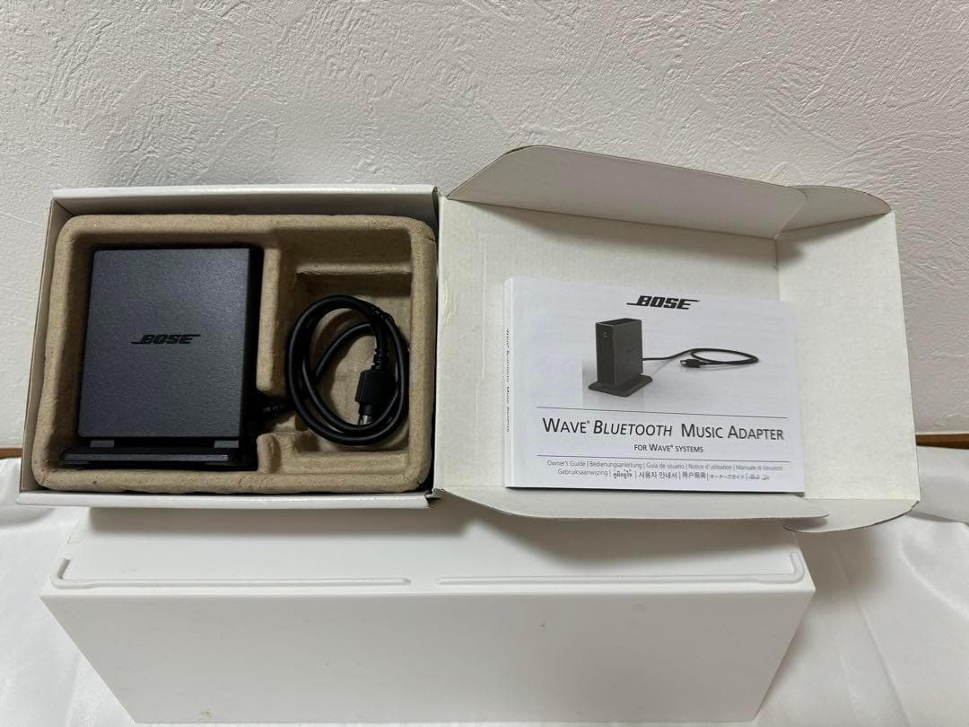 Bose Wave Music System III グラファイト