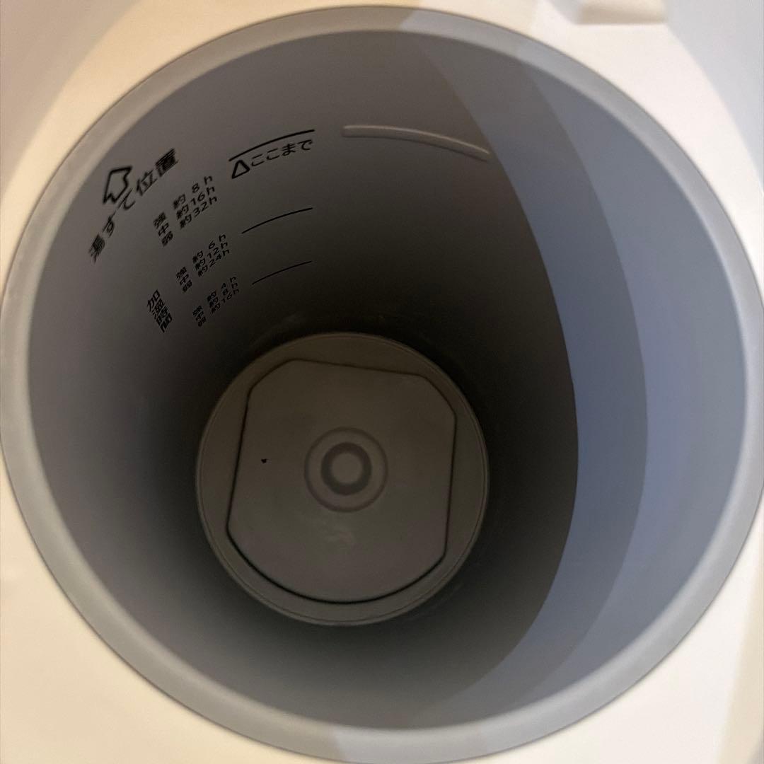 象印　加湿器　 EE-DC50 4L 大容量加湿器