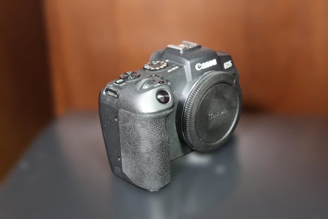 Canon EOS RP ミラーレス一眼カメラ