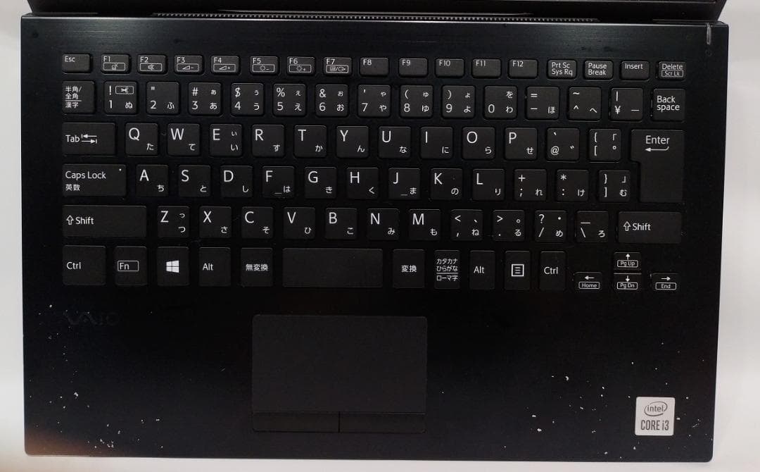 Windowsノート本体 14FHD VAIO VJPK13C11N 10th I3 8GB Win11