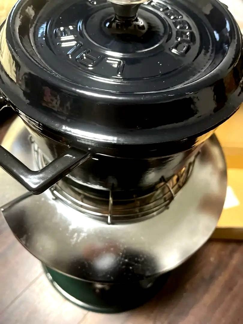 SALE‼️【LAVA 】新品未使用ラウンドキャセロール20cm両手鍋 無水調理