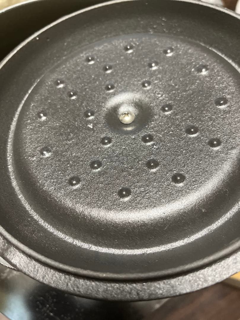 SALE‼️【LAVA 】新品未使用ラウンドキャセロール20cm両手鍋 無水調理