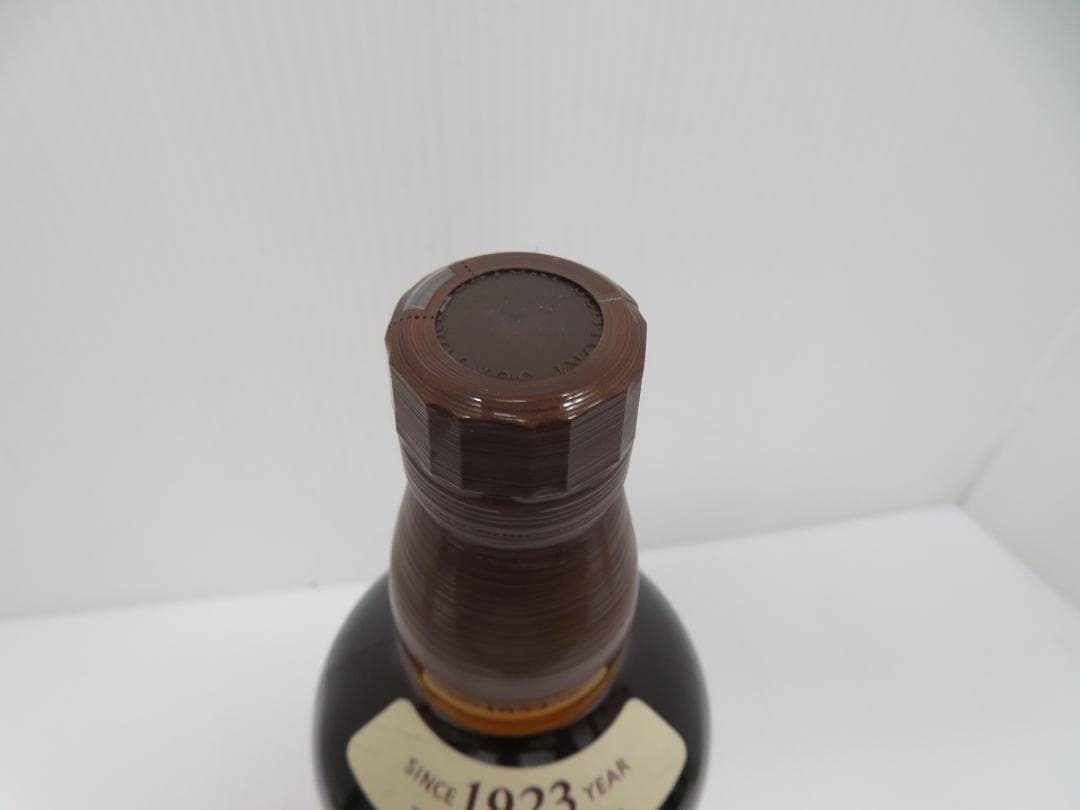 サントリー　山崎　NV　シングルモルト　100周年記念ボトル　未開栓　　　062