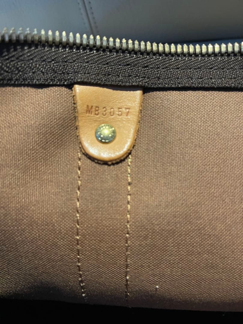 ルイヴィトン　ボストンバッグ　キーポル　50 LOUIS VUITTON