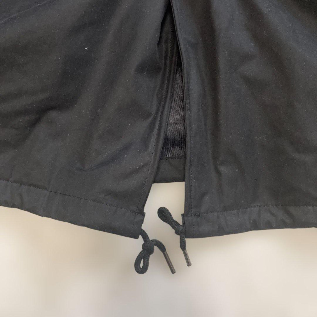 人気　FAKIE STANCE M-65 COAT BLKブラック　Lサイズ