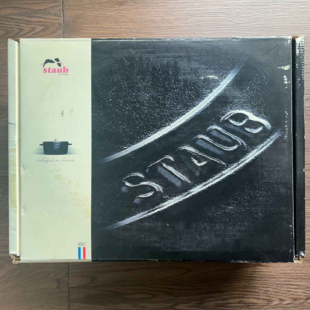 staub　オーバルココット37