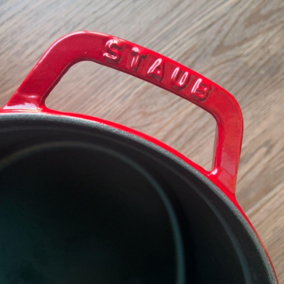 staub　オーバルココット37
