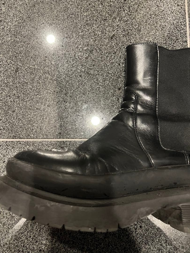 ヴァレンティノ　ブーツ