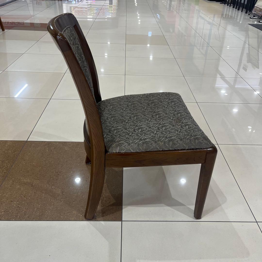 イバタ　ibata ダイニングチェア　レトロ　一点物　良品　飛騨