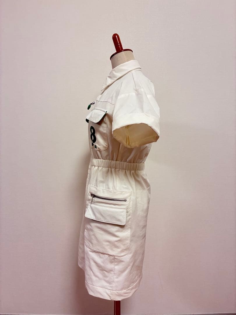 【ゴルフウェア】ムータマリン　ワンピース