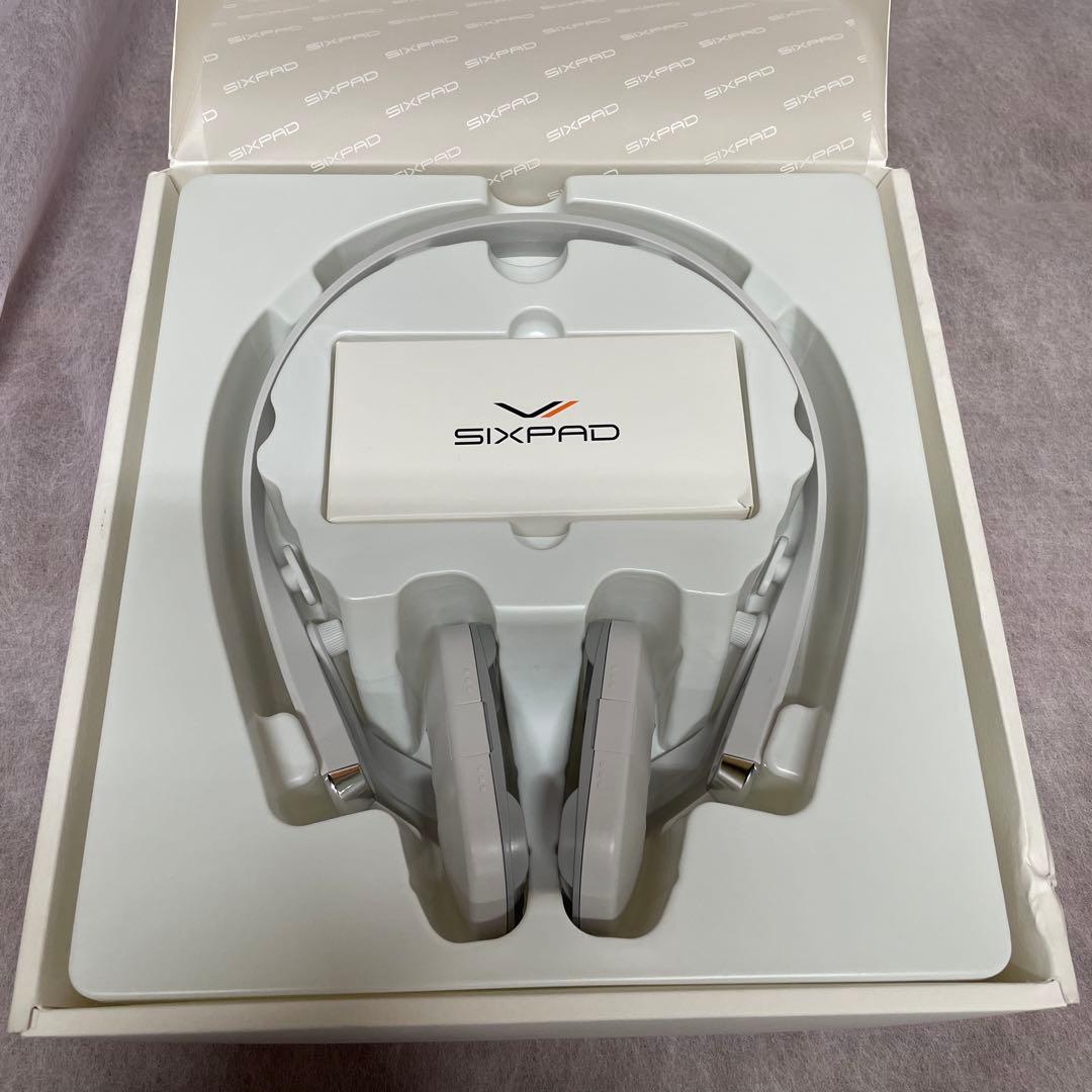 シックスパッド　facial fit