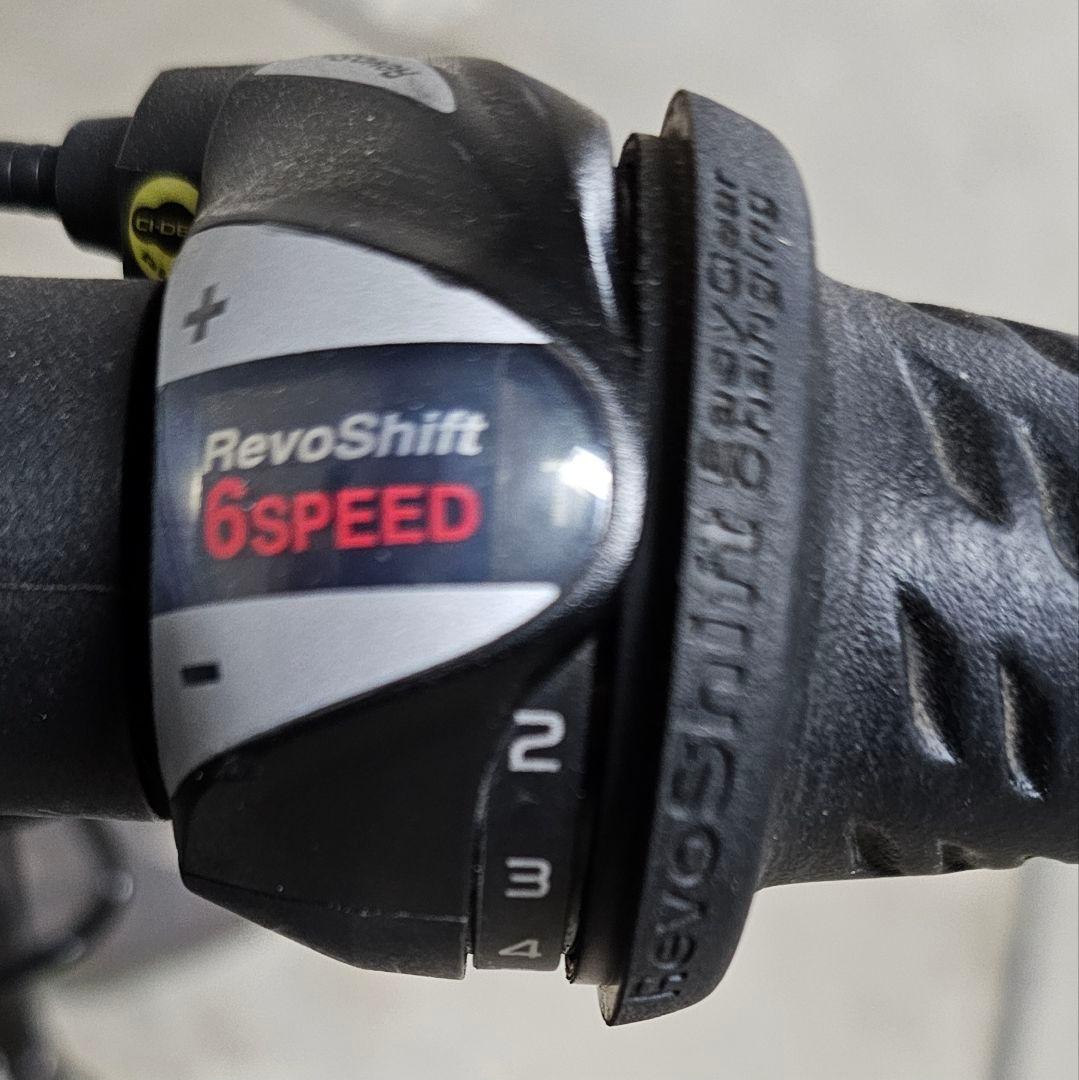 子供用自転車 24インチ 青 前バスケット付き