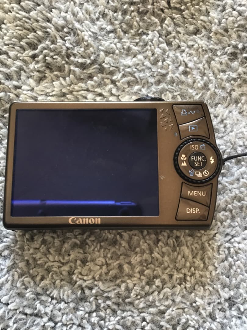 Canon 920is デジタルカメラ