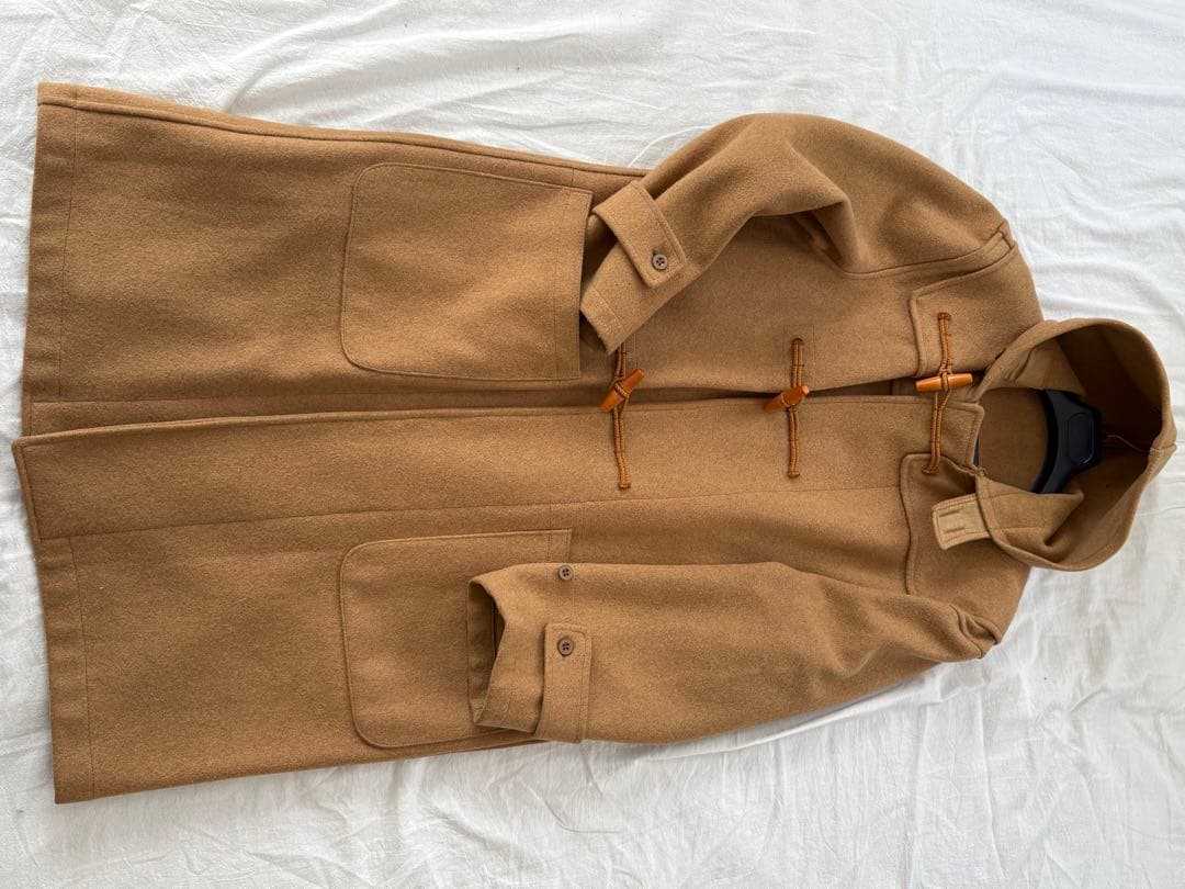 TIBBET ダッフルコート(英国製)