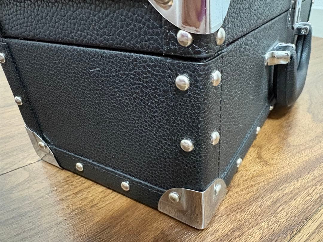 ⭐︎送料込み⭐︎【新品未開栓】エンジェルブリュット　ブラックボトル 専用ケース付き